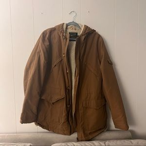 Urban outfitters mens CPO parka